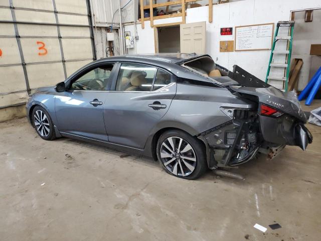 Vin: 3n1ab8cv7ly245945, lot: 59766115, nissan sentra sv 20202