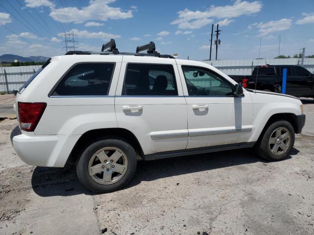 JEEP GRAND CHER 2006 white  gas 1J4HR58N56C114616 photo #4