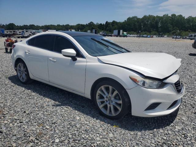 Vin: jm1gl1v59h1155135, lot: 61869165, mazda 6 touring 20174