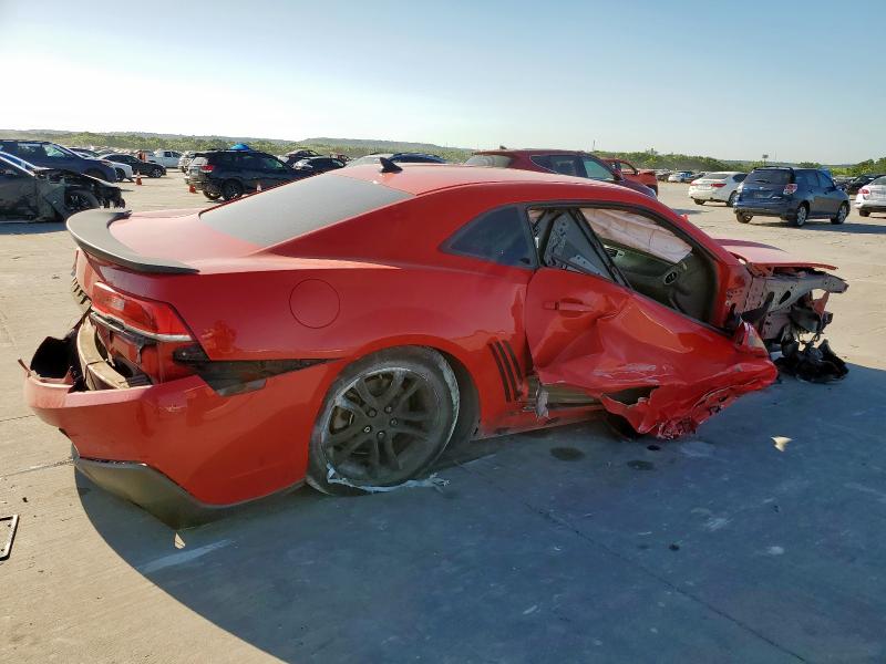 2014 CHEVROLET CAMARO LS - 2G1FA1E30E9193983