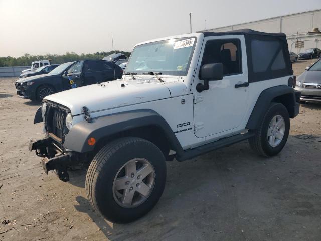 JEEP WRANGLER S