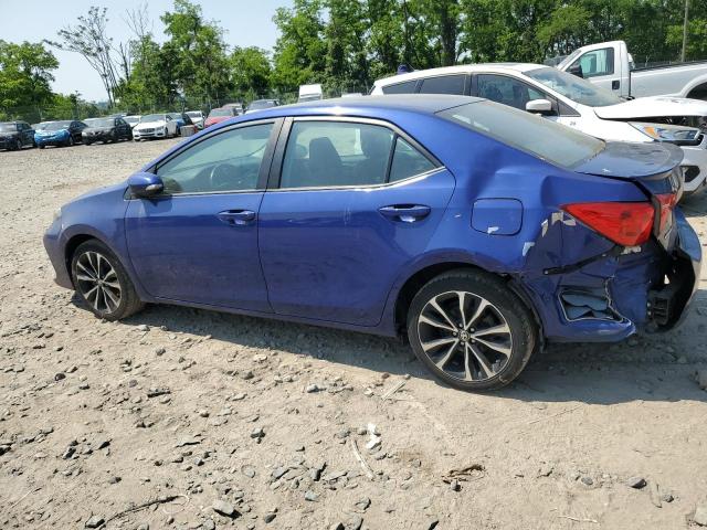 Vin: 2t1burhe8kc135124, lot: 59327695, toyota corolla l 20192