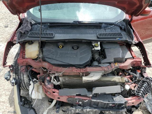 2016 FORD ESCAPE SE - 1FMCU9G94GUA32300