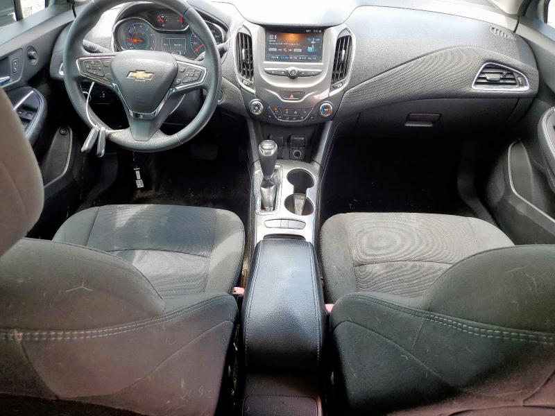 2017 CHEVROLET CRUZE LT - 1G1BE5SM0H7180633