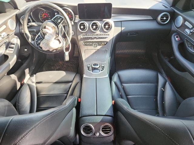 2020 MERCEDES-BENZ C 300 4MAT 55SWF8EB7LU327985