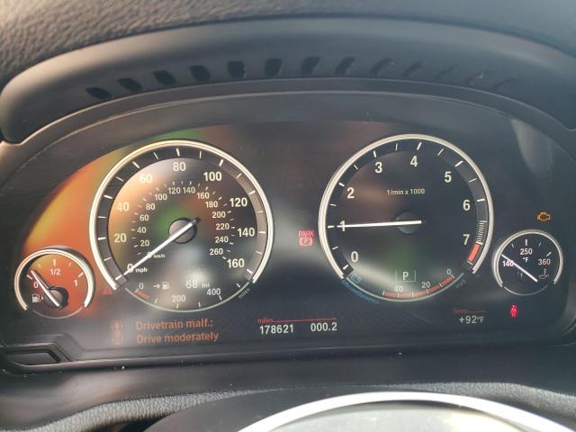 2015 BMW X4 XDRIVE2 - 5UXXW3C57F0M88215