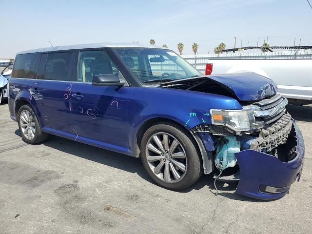 2013 FORD FLEX SEL - 2FMGK5C84DBD30571