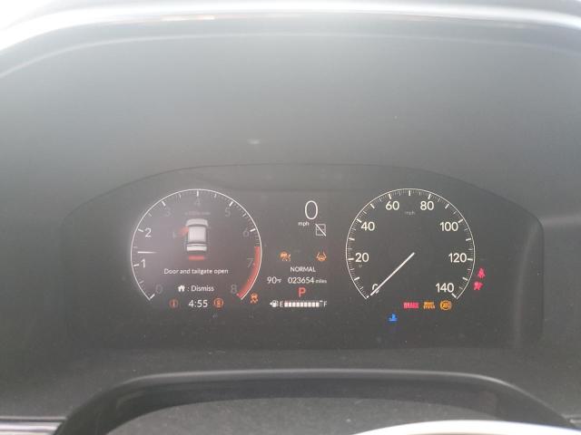2023 HONDA CR-V EX - 7FARS4H45PE000608