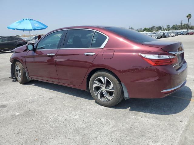 Vin: 1hgcr2f37ga004732, lot: 60351055, honda accord lx 20162
