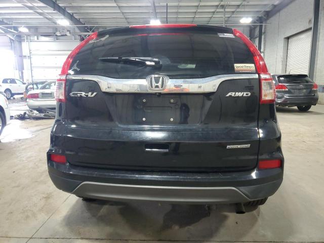 2016 HONDA CR-V SE - 2HKRM4H43GH693329