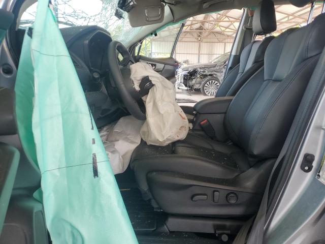 2025 SUBARU ASCENT ONY 4S4WMAWD6S3404335