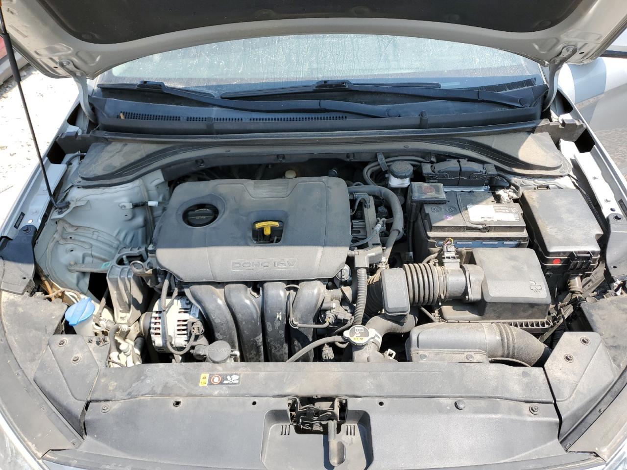 Hyundai Elantra se 2020