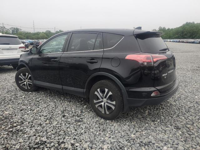 Vin: 2t3bfrev4hw663532, lot: 57798035, toyota rav4 le 20172