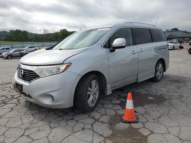 NISSAN QUEST S