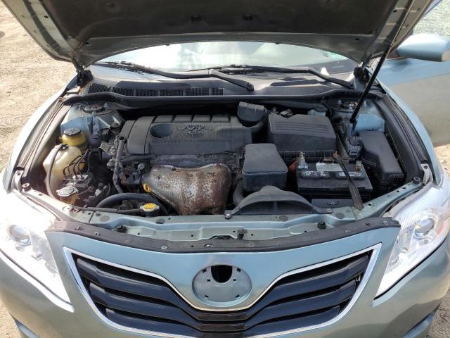 2010 TOYOTA CAMRY BASE - 4T1BF3EKXAU569639