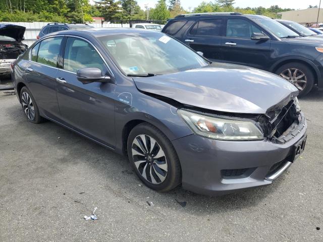 Vin: 1hgcr6f50ea002455, lot: 58566905, honda accord hybrid exl 20144