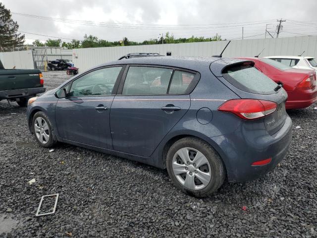 2016 KIA FORTE LX KNAFK5A89G5653300