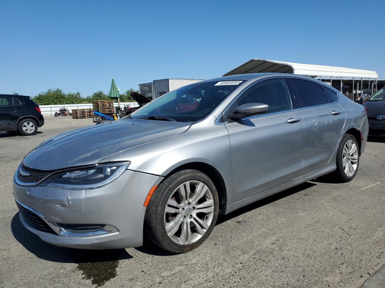 CHRYSLER 200 LIMITED
