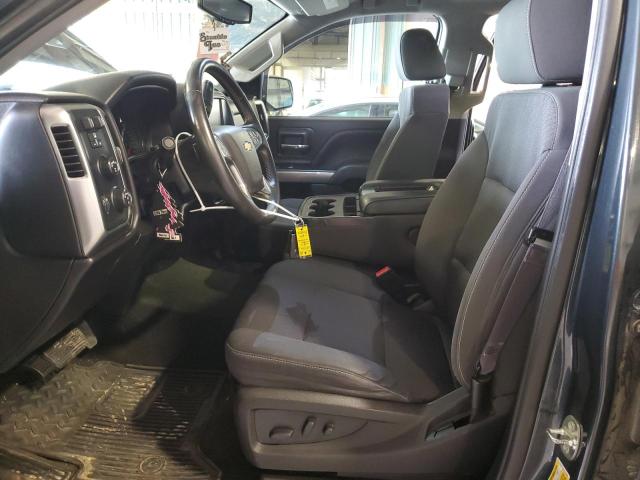 2017 CHEVROLET SILVERADO - 1GCVKREC7HZ314856