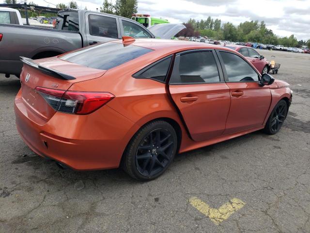 2022 HONDA CIVIC SI 2HGFE1E53NH470047