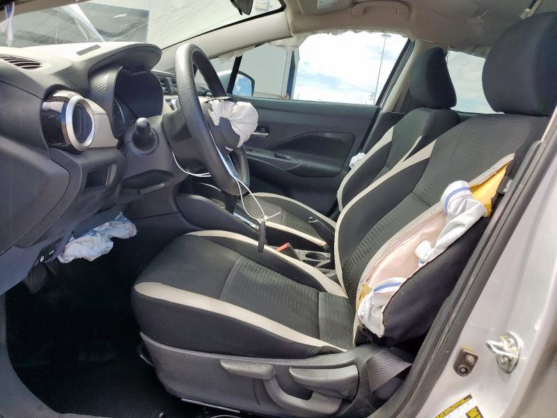 2022 NISSAN VERSA SV - 3N1CN8EV1NL849200