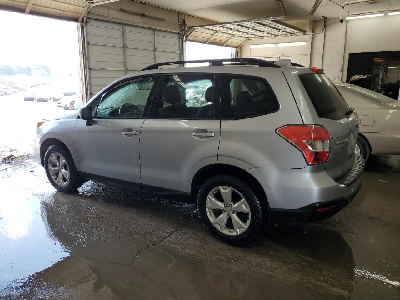 SUBARU FORESTER 2.5I PREMIUM