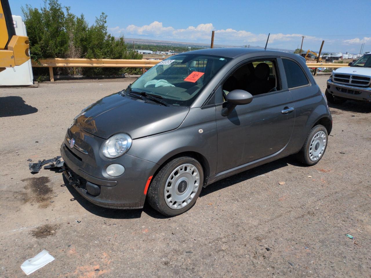 FIAT 500 POP