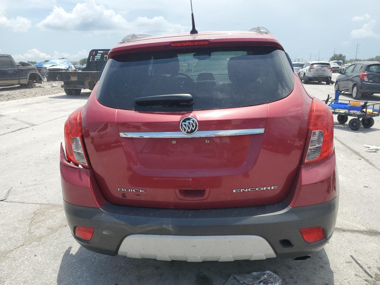 BUICK ENCORE CONVENIENCE