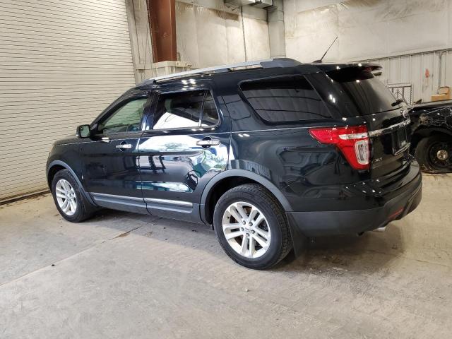 Vin: 1fm5k7d83ega48014, lot: 61560045, ford explorer xlt 20142