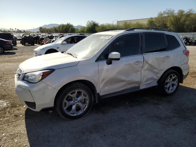 SUBARU FORESTER 2