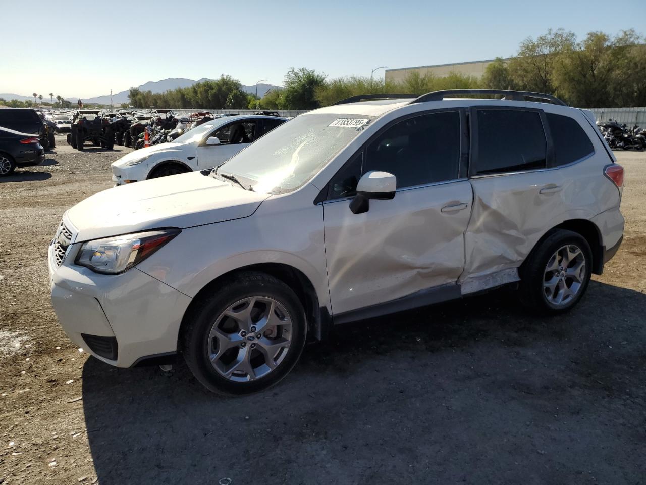 Subaru Forester 2 2018
