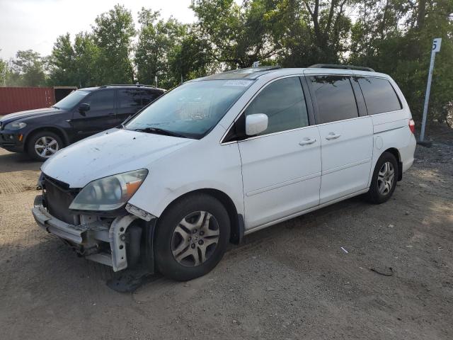 HONDA ODYSSEY EX