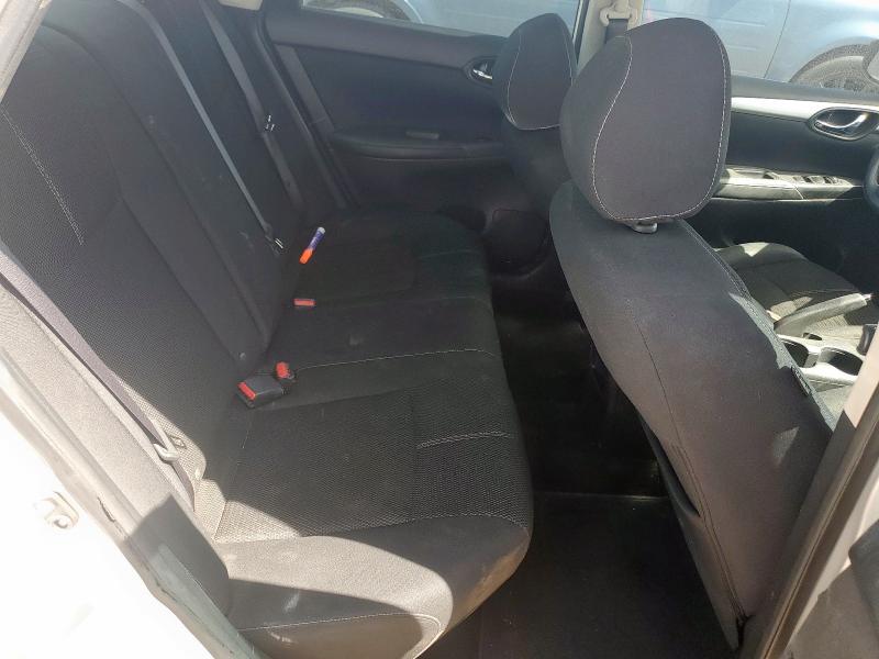 2016 NISSAN SENTRA S 3N1AB7AP2GY332043