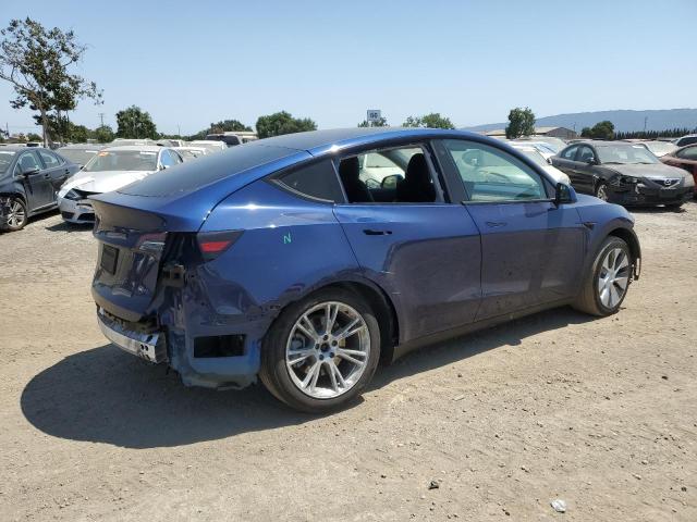 2021 TESLA MODEL Y 5YJYGDED6MF109362