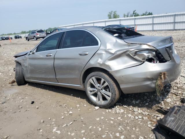 Vin: 55swf8eb2ku285188, lot: 59468995, mercedes-benz c-class 300 4matic 20192