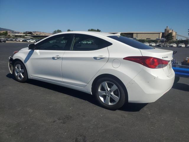 Vin: 5npdh4ae3dh291680, lot: 61291855, hyundai elantra gls 20132