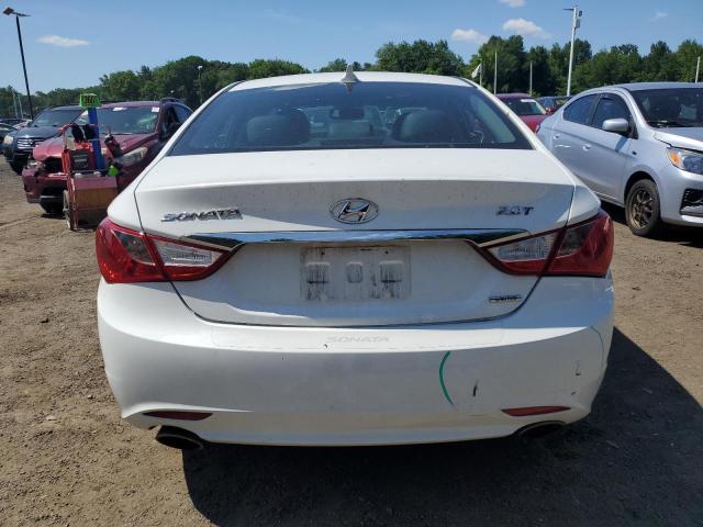 2011 HYUNDAI SONATA SE - 5NPEC4AB1BH303783