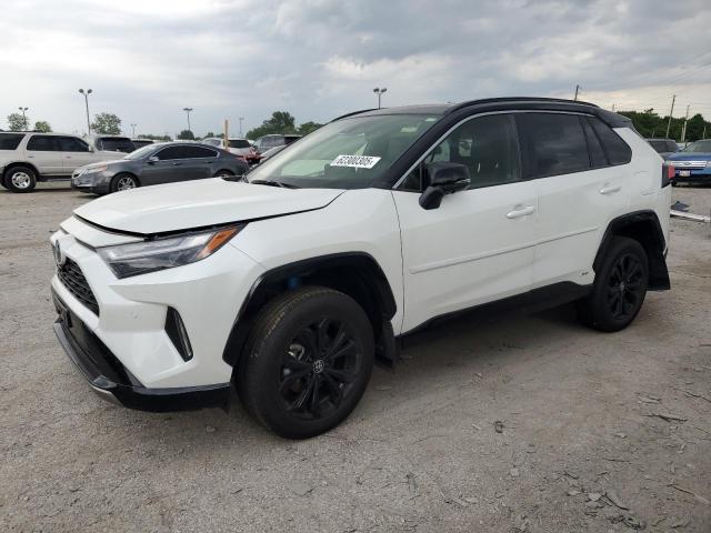 Vin: jtme6rfv1rj062218, lot: 62300305, toyota rav4 xse 2024 img_1