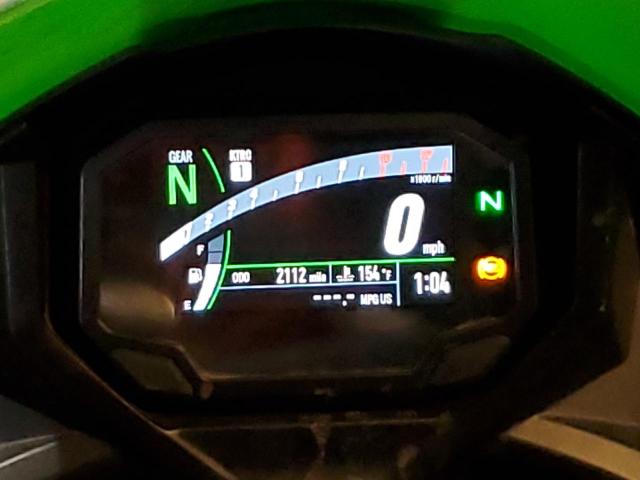 2024 KAWASAKI EX650 P ML5EXEP19RDAC4440