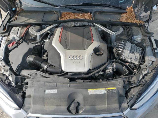 2018 AUDI S5 PRESTIG WAUC4DF56JA074091