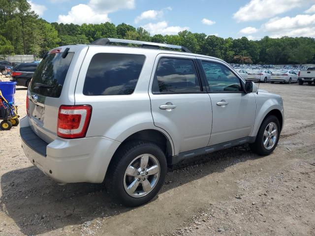 Vin: 1fmcu0e70bkc29496, lot: 58307585, ford escape limited 20113