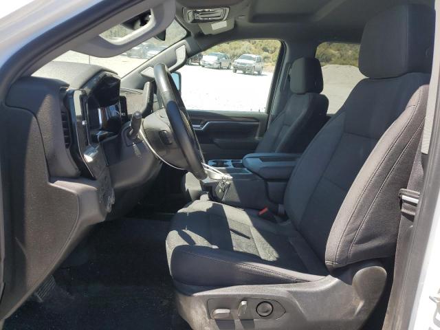 2024 CHEVROLET SILVERADO K2500 HEAVY DUTY LT 2GC4YNE76R1117841