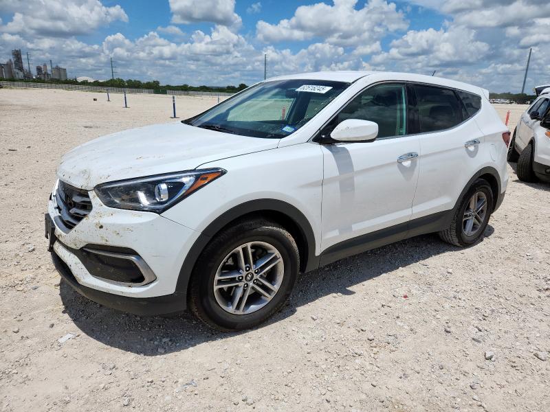 Vin: 5xyzt3lb7jg542026, lot: 62616245, hyundai santa fe 2018 img_1