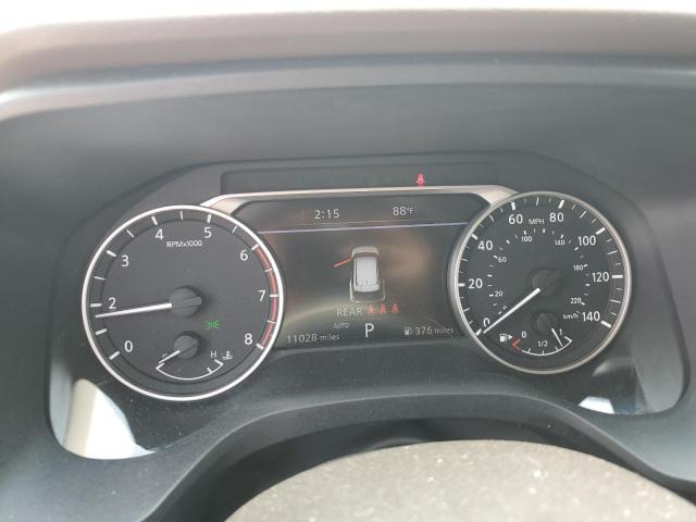 2022 NISSAN ROGUE SL - 5N1BT3CB9NC724141