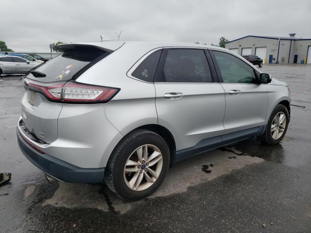 Vin: 2fmtk3j99fbc08015, lot: 59676435, ford edge sel 20153