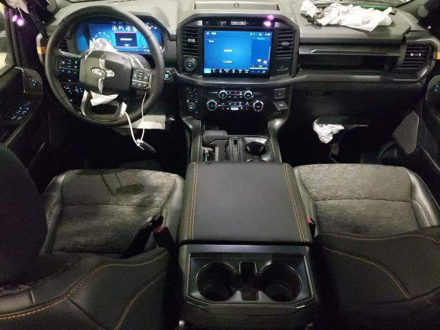 2025 FORD F150 TREMO 1FTFW4L87SFB20668