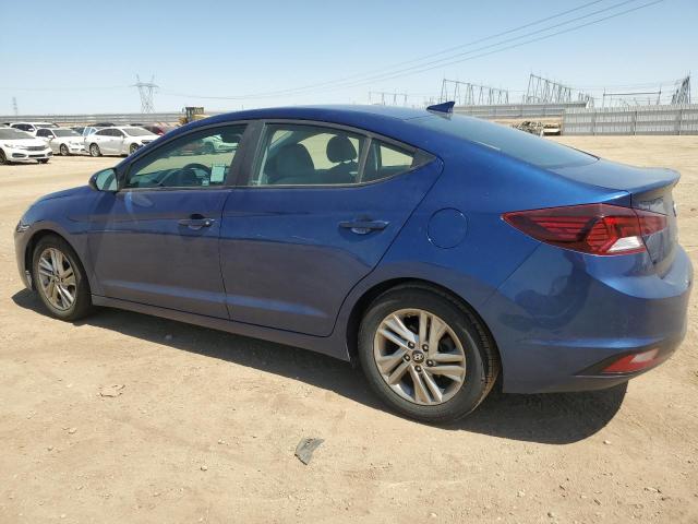 Vin: 5npd84lf4kh423932, lot: 61792825, hyundai elantra sel 20192