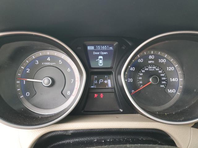 2013 HYUNDAI ELANTRA GT - KMHD35LE7DU055990