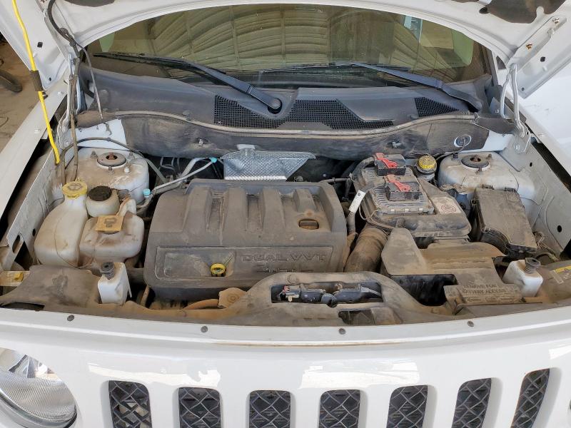 2017 JEEP PATRIOT LA 1C4NJPFB1HD183384