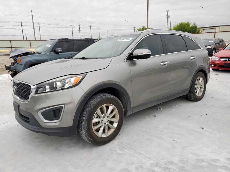 Vin: 5xypg4a35hg246820, lot: 59657585, kia sorento lx 2017 img_1